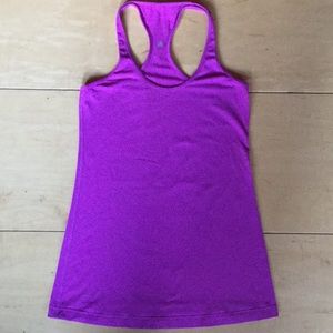 lululemon tank medium NWOT